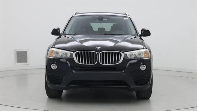 2016 BMW X3 sDrive28i