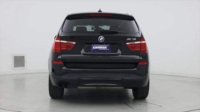 2016 BMW X3 sDrive28i