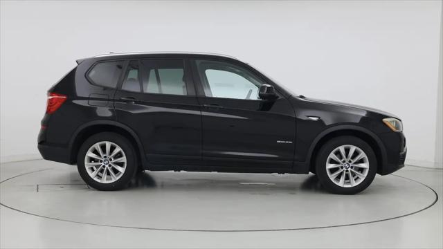 2016 BMW X3 sDrive28i
