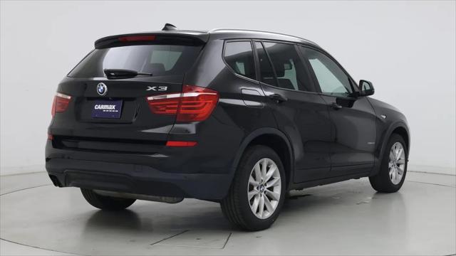 2016 BMW X3 sDrive28i