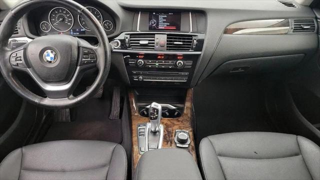 2016 BMW X3 sDrive28i