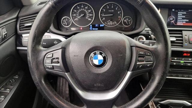 2016 BMW X3 sDrive28i