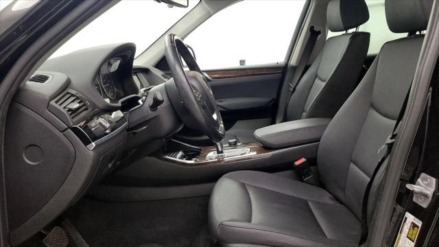 2016 BMW X3 sDrive28i