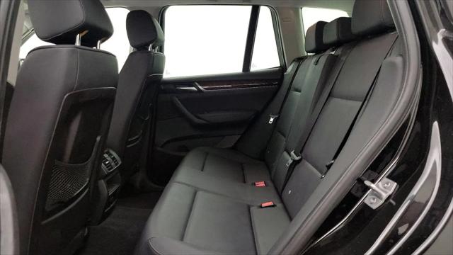2016 BMW X3 sDrive28i