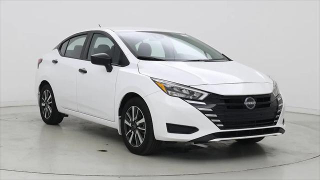 2025 Nissan Versa 1.6 S for sale in Augusta, GA