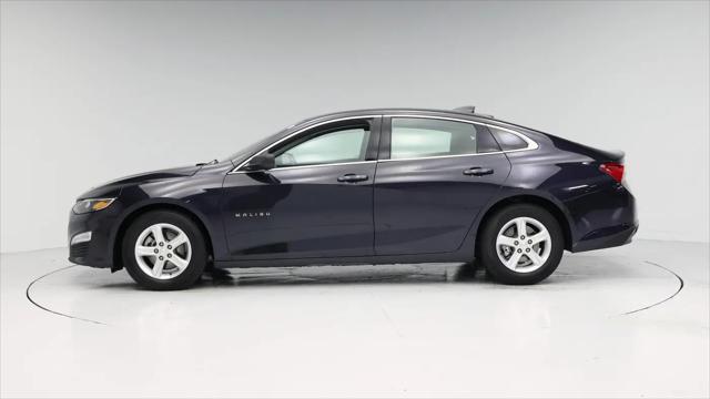 2023 Chevrolet Malibu FWD LS