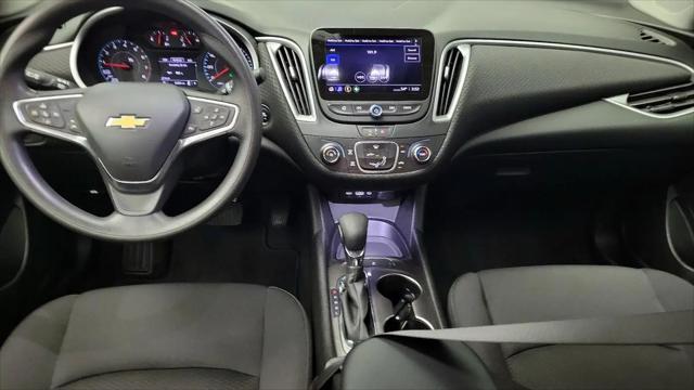 2023 Chevrolet Malibu FWD LS