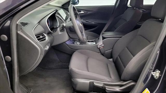 2023 Chevrolet Malibu FWD LS