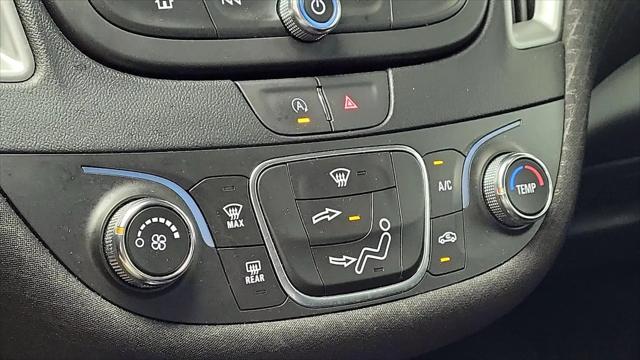 2023 Chevrolet Malibu FWD LS