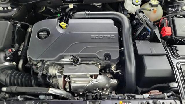 2023 Chevrolet Malibu FWD LS