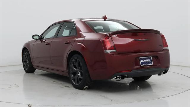 2022 Chrysler 300 S