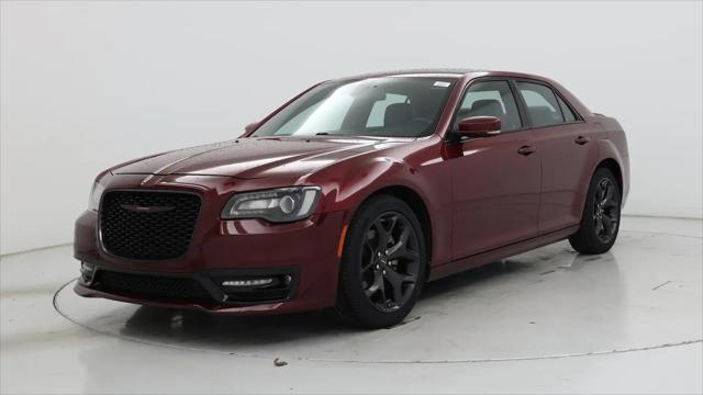 2022 Chrysler 300 S