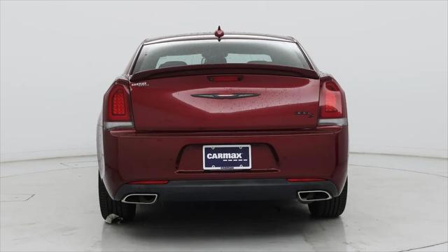 2022 Chrysler 300 S