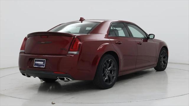 2022 Chrysler 300 S