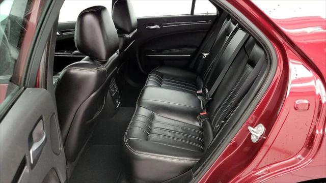 2022 Chrysler 300 S