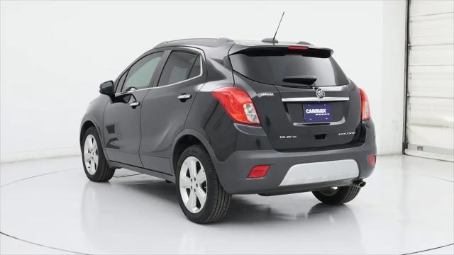 2016 Buick Encore Base