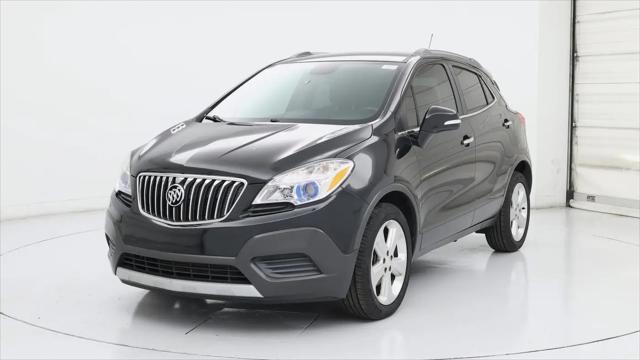 2016 Buick Encore Base