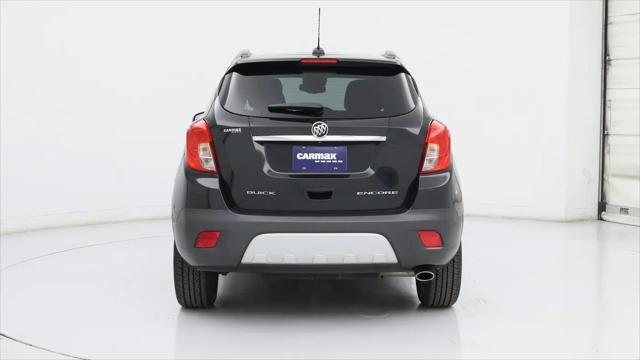 2016 Buick Encore Base