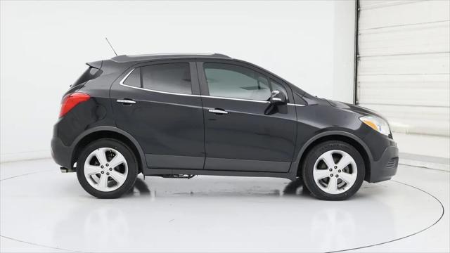 2016 Buick Encore Base