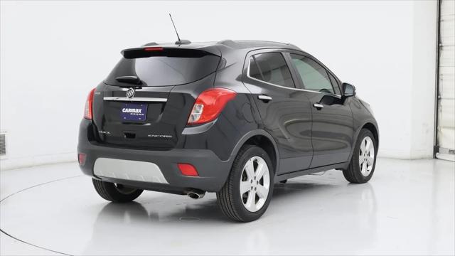 2016 Buick Encore Base