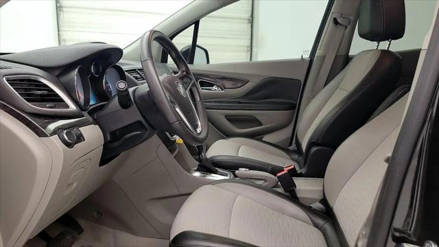 2016 Buick Encore Base