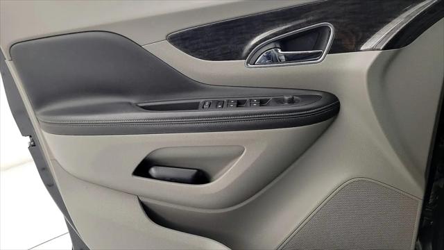 2016 Buick Encore Base