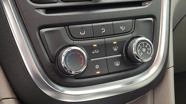 2016 Buick Encore Base