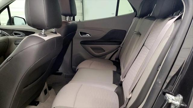 2016 Buick Encore Base