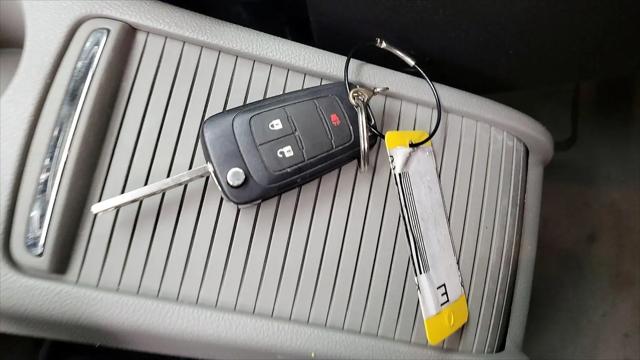 2016 Buick Encore Base