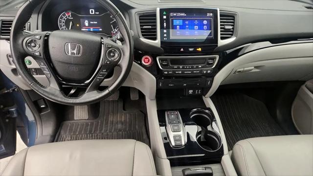 2016 Honda Pilot Touring