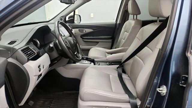 2016 Honda Pilot Touring