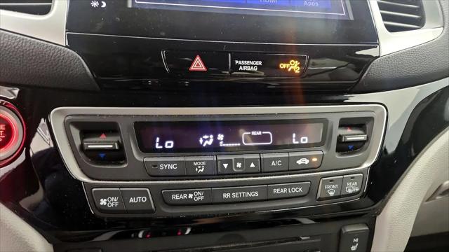 2016 Honda Pilot Touring