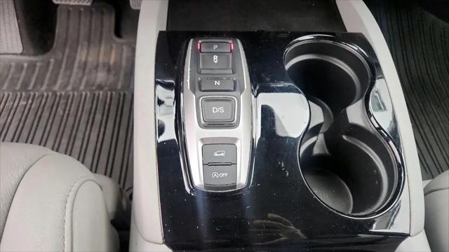 2016 Honda Pilot Touring