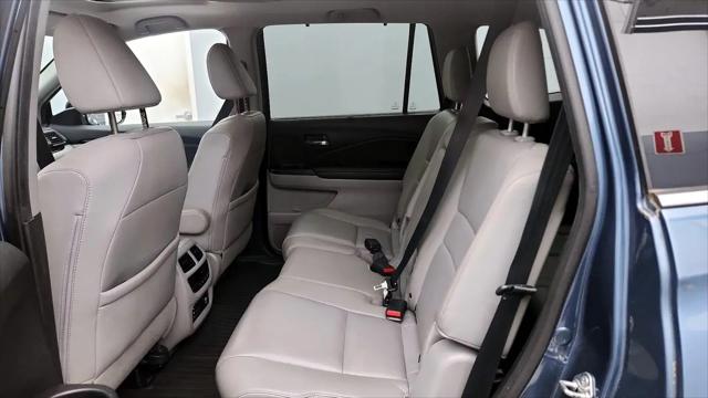 2016 Honda Pilot Touring