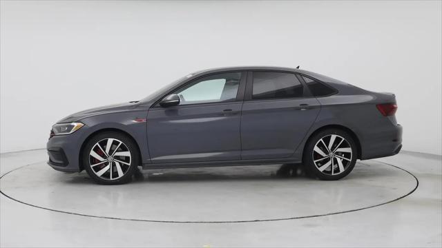 2021 Volkswagen Jetta GLI 2.0T S