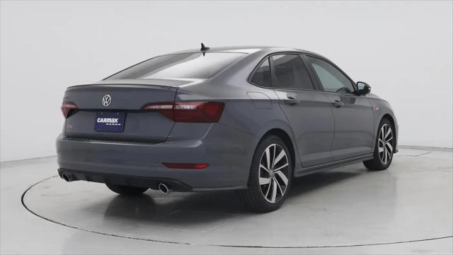2021 Volkswagen Jetta GLI 2.0T S