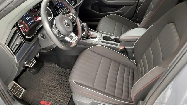2021 Volkswagen Jetta GLI 2.0T S