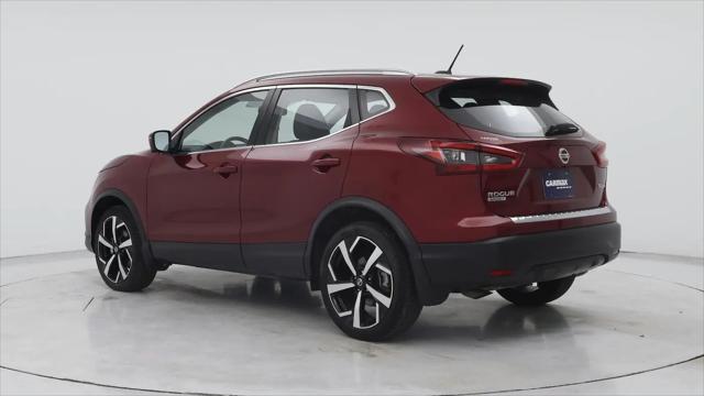 2022 Nissan Rogue Sport SL AWD Xtronic CVT
