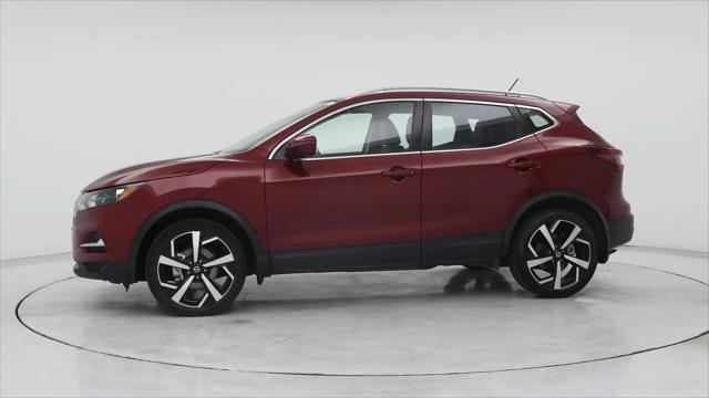 2022 Nissan Rogue Sport SL AWD Xtronic CVT