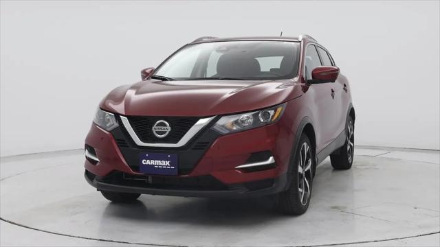 2022 Nissan Rogue Sport SL AWD Xtronic CVT