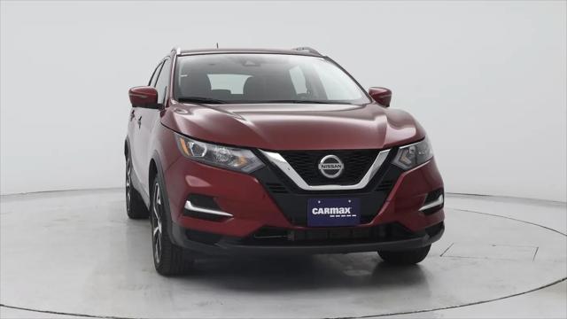 2022 Nissan Rogue Sport SL AWD Xtronic CVT