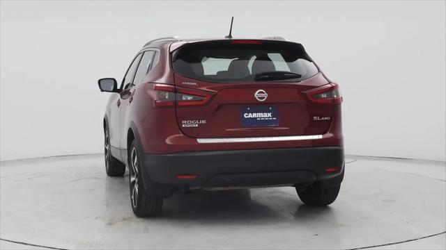2022 Nissan Rogue Sport SL AWD Xtronic CVT