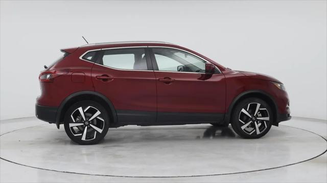 2022 Nissan Rogue Sport SL AWD Xtronic CVT