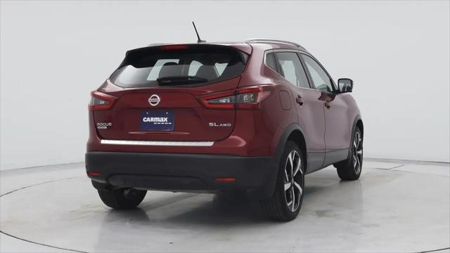 2022 Nissan Rogue Sport SL AWD Xtronic CVT