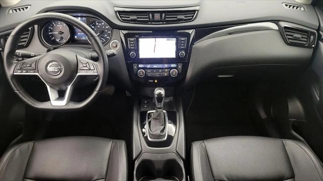 2022 Nissan Rogue Sport SL AWD Xtronic CVT