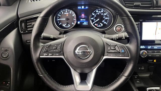 2022 Nissan Rogue Sport SL AWD Xtronic CVT