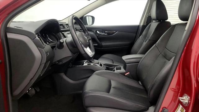 2022 Nissan Rogue Sport SL AWD Xtronic CVT