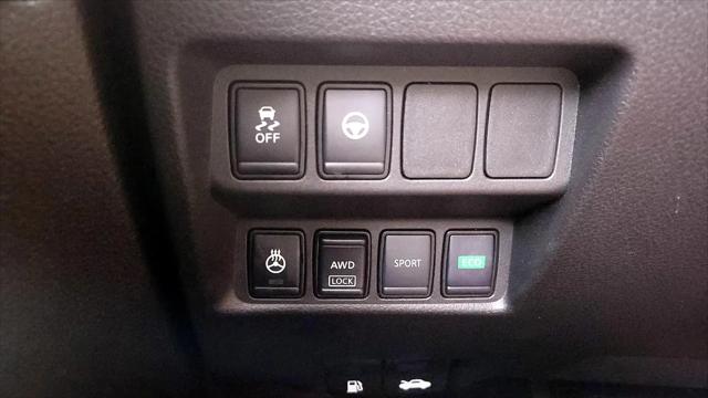 2022 Nissan Rogue Sport SL AWD Xtronic CVT