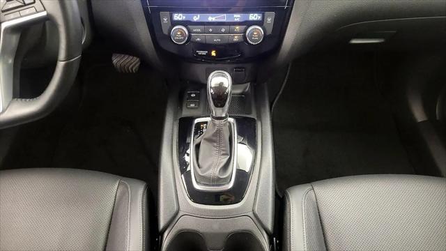 2022 Nissan Rogue Sport SL AWD Xtronic CVT