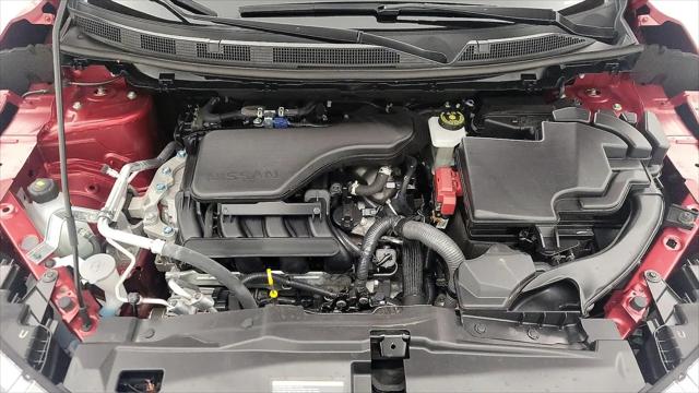 2022 Nissan Rogue Sport SL AWD Xtronic CVT
